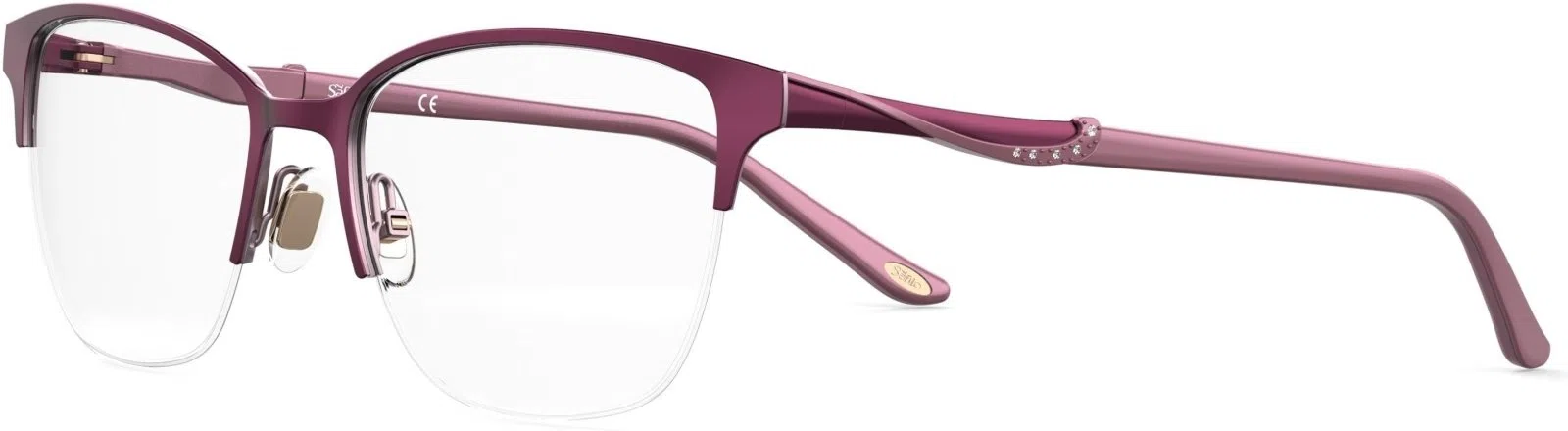 Emozioni 4396 Eyeglasses - view 6